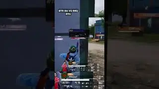 DUEL SENGIT BTR RA VS RRQ RYU #pubgmobile #btrra  #rrqryu