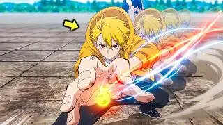 After Gaining the Power to Summon Demons, He Sets Out to Avenge His Sister