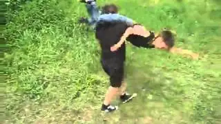 Мастер драки  360p