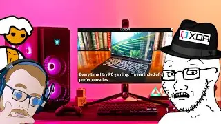 Reviewing XDA's Horrendous "Console Gaming is Better Than PC Gaming" Article