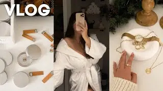 VLOG | Black Friday chez Ana Luisa, travail sur la business, moment self care, haul Ikea et plus!