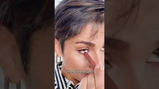 Eye liner tip to keep your eye makeup youthful #over40 #eyemakeuptips