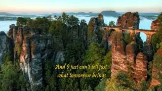 Amazing By AEROSMITH With Lyrics