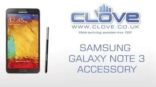 Samsung Galaxy Note 3 USB 3.0 Desktop Dock