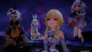 Genshin Impact: Now, come home.