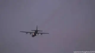 2009 MCAS Miramar twilight show Fat Albert C-130 jet assisted take off (JATO)