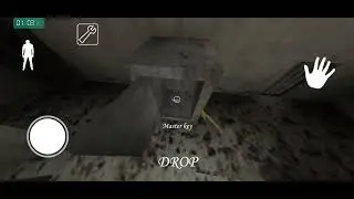 Speed Run granny (1min 29sec 40ms) version 1.0
