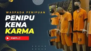 80% KORBAN PENIPUAN ONLINE SEPERTI TERHIPNOTIS ONLINE