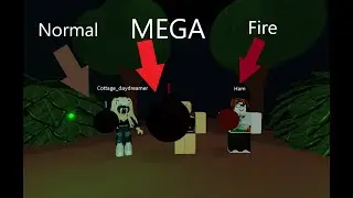 All bombs and the build tool in Build and Survive | Infectious Smile Roblox
