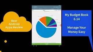 My Budget Book 6.14, Best Apps For Manage Your Money