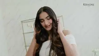 Hair Fall? Nah. Sonam knows good hair & Kérastase Genesis is her go-to!