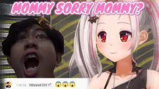 Hitzeed diam2 suka liliana versi oneesan