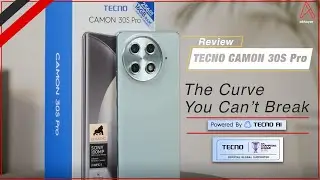 TECNO Camon 30S Pro Full Review