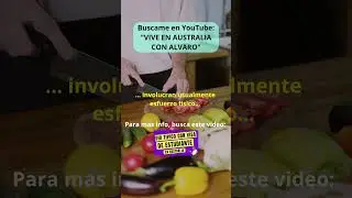 Un dia tipico como estudiante en Australia | #vivirenaustralia #peruanos #ecuatorianos