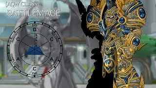 AQW BattleMage Overview (Post Buff)