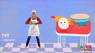 Preschool Learn to Dance: Pizza Dough Boogie