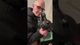 Monday Live Scratching