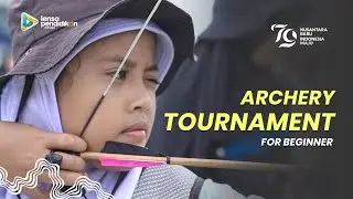 Team Al Falaah Archery Juara umum  pada ARCHERY TOURNAMENT  TINGKAT ANAK ANAK se- INHU 2024
