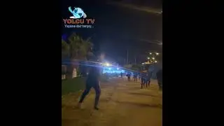 Kaçak Göçmen Akını Böyle Görüntülendi ''Yüzlerce Göçmen Geliyor''
