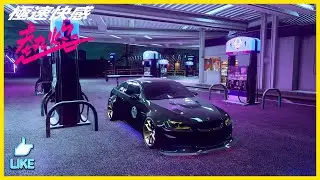 VIPER ACR and LBWK BMW M4 + LBWK M3 Pure Sounds at Night - Need For Speed Heat