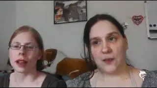 Das Spontane und ungeplante Schwestern-Video