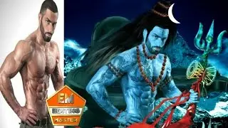 Picsart shiva manipulation editing //picsart new editing //picsart editing tutorial 2017-2018