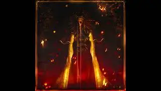 KING STEPHEN - And Over The Ashes I Shall Reign (Dark Synthwave / Horrorsynth)