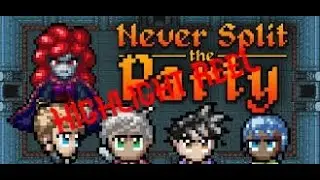 Stream Highlights 7/10/2020: Glitching out a Boss' Mechanics in Never Split the Party
