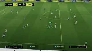 Magnificent Como obliterate AC Milan PES 26 online challenge