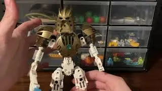 Bionicle Takanuva And Tuyet Mov Review
