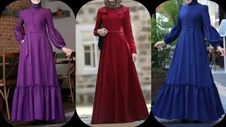 Beautiful And Trending Uae Abaya's!