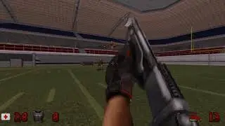 Duke Nukem Forever Mod DLC - STADIUMX.map Speedrun