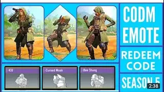 *July 2021* Call Of Duty Mobile 2021 New Redeem Code | Cod Mobile Redeem Code Garena
