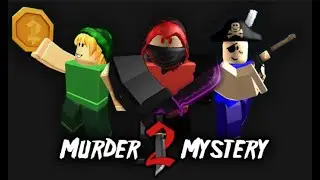 wir spielen Murder mystery // Roblox