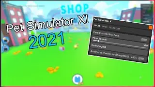 [NEW!] Pet Simulator X hack script pastebin 2021