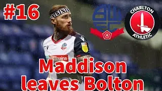 MADDISON LEAVES BOLTON | Bolton Fan TV Podcast #16