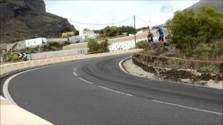 Subida Tamaimo 2015
