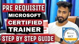 How to Become Microsoft Certified Trainer | Step by Step Guide | MCT Pathway | Cloud Saviors