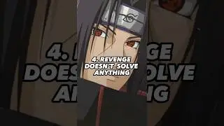 Life lessons from Naruto 😨👿 