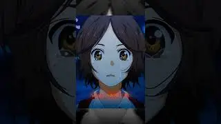 You lie In April Edit 4K | Tsubaki Sawabe Edit | #anime #yourlieinapril #shorts