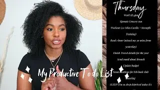 Using the Unfold App to Make AWESOME To Do Lists || LivinFearless