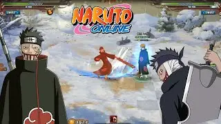 Naruto Online - Juzo Biwa As Position 1 Ninja ?