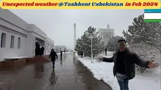 Tashkent Travel Vlog: My Adventures in Uzbekistan 2024 #uzbekistan #tashkent