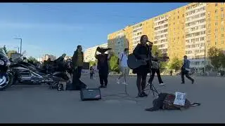 АЗОН И ОРЗ ПОДЗЕМНАЯ СИСТЕМА КАВЕР ПОЕТ ДАША 2024