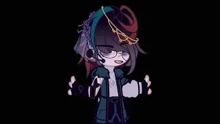 Ну разве я плохой? |меме|gacha club