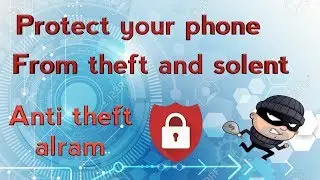 How to protect your phone from theft and solent (Tamil)