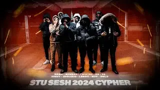 Stu Sesh - 2024 Cypher w/ Miloo Pictures | Prod. Beny x Nado x Baro | Exyth x Xscar