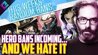 HERO POOLS Coming to Overwatch, NOT Hero Bans, Experimental Mode