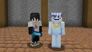 Coldified Coaches Sapnap in Sword PVP!