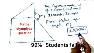 Maths olympiyad question